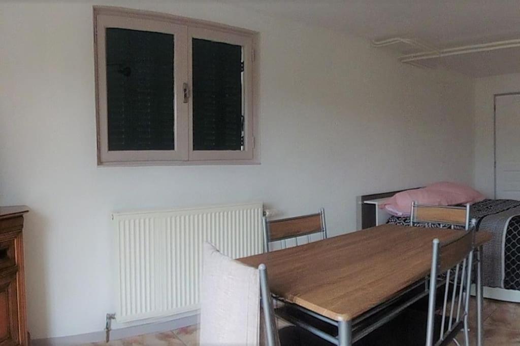 Au Coeur Du Jura, Logement Au Calme 샹파뇰 외부 사진